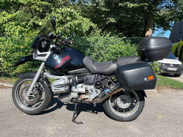 BMW R 1100 GS Enduro