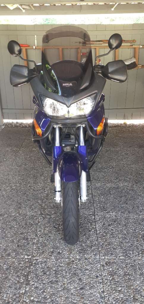 Honda Varadero XL 1000v Tourer