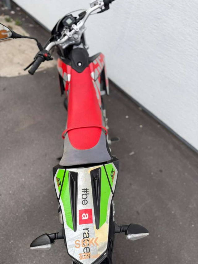 Aprilia SX 50 Motocross