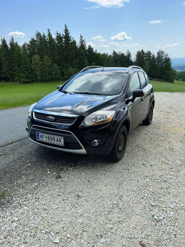 Ford Kuga TREND 4WD SUV / Geländewagen