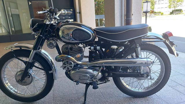 Puch MC 250 MC Motocross