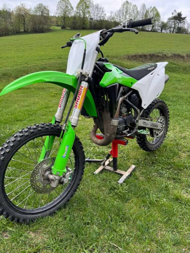 Kawasaki KX 85 Motocross