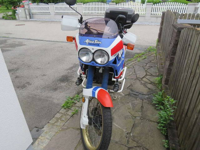 Honda XRV 650 J Africa Twin Enduro