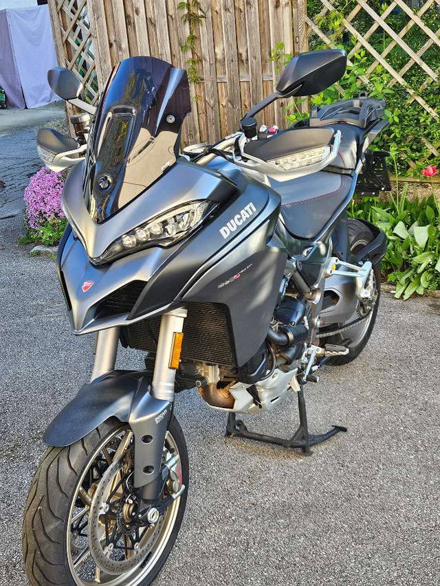 Ducati Multistrada 1260 S Tourer