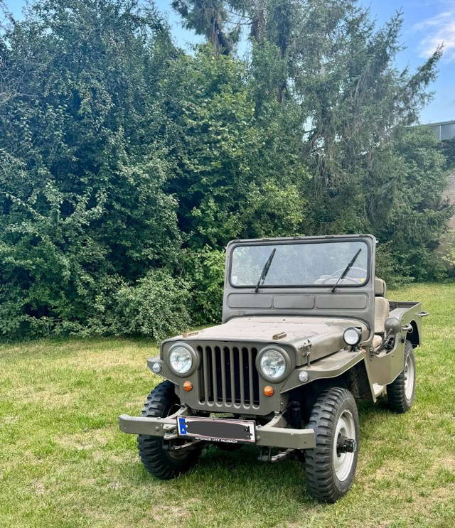 Jeep Willys SUV / Geländewagen