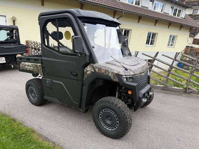 CF-Moto UForce U6 Elektro Quad