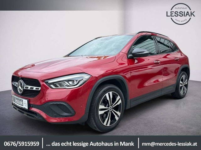 Mercedes-Benz GLA-Klasse GLA 200 d 4M | Progressiv | Keyless | AHV usw. SUV / Geländewagen