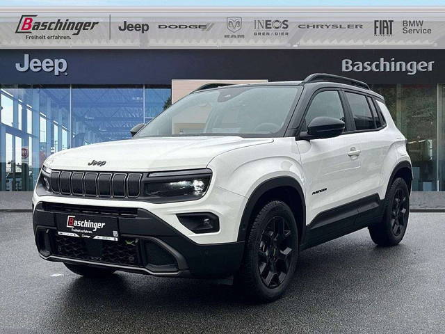 Jeep Avenger 1.2 T3 e-Hybrid 4xe Overland e-DCT6 SUV / Geländewagen