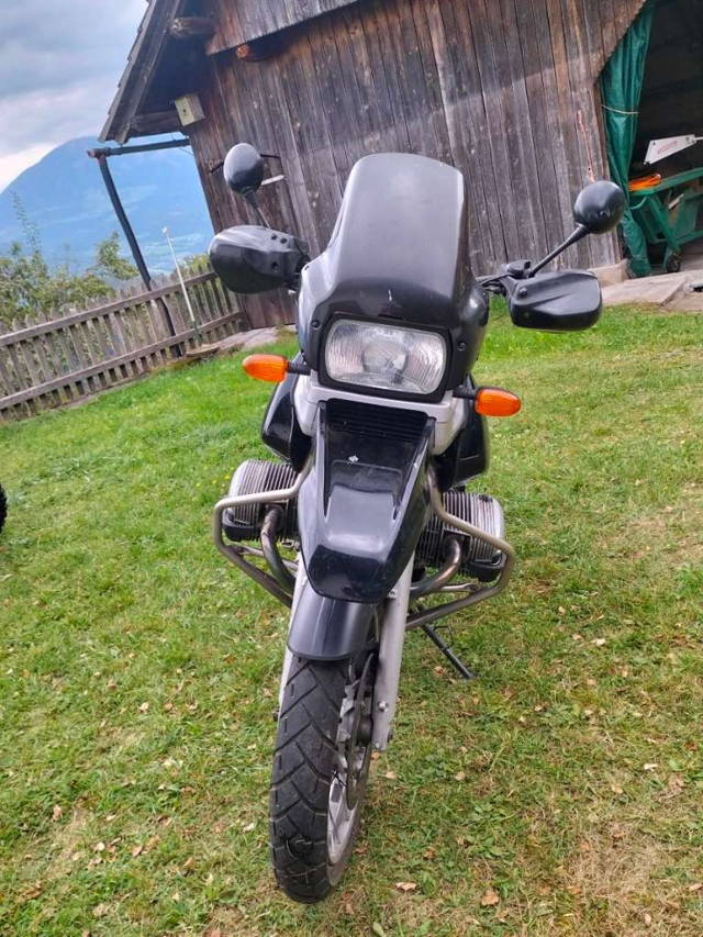 BMW R 1100 GS Enduro