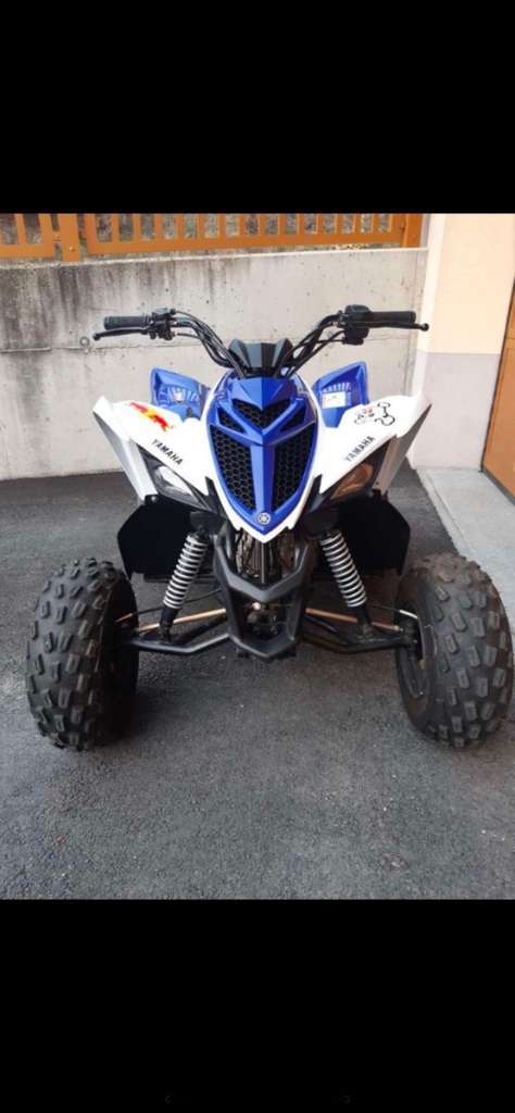 Yamaha YFM 90 ccm Quad