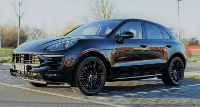 Porsche Macan S *Vollausstattung*Approved*Sportchrono SUV / Geländewagen
