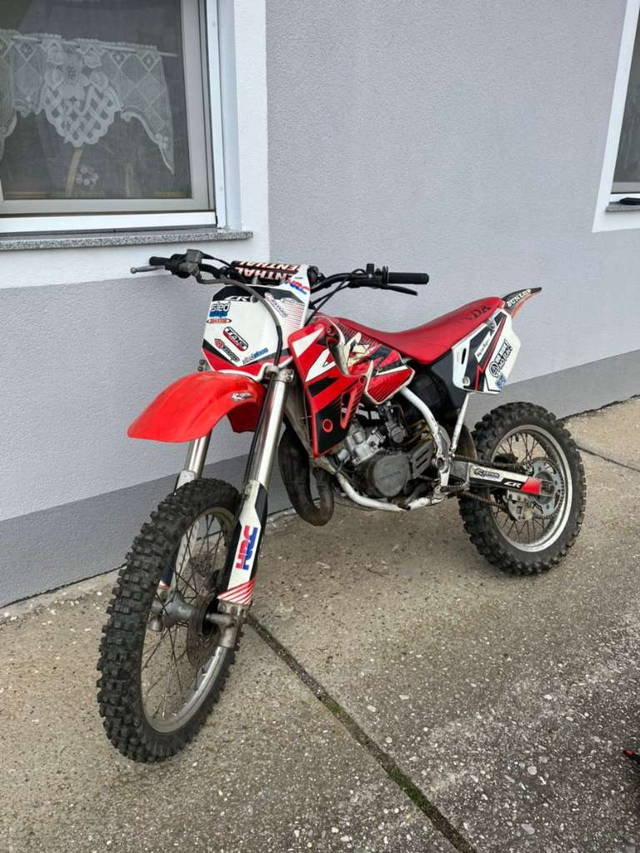 Honda CR Motocross