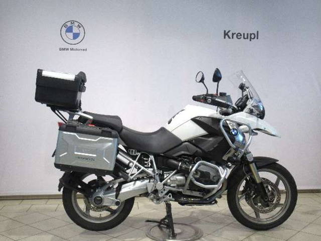 BMW R 1200 GS TÜ Enduro
