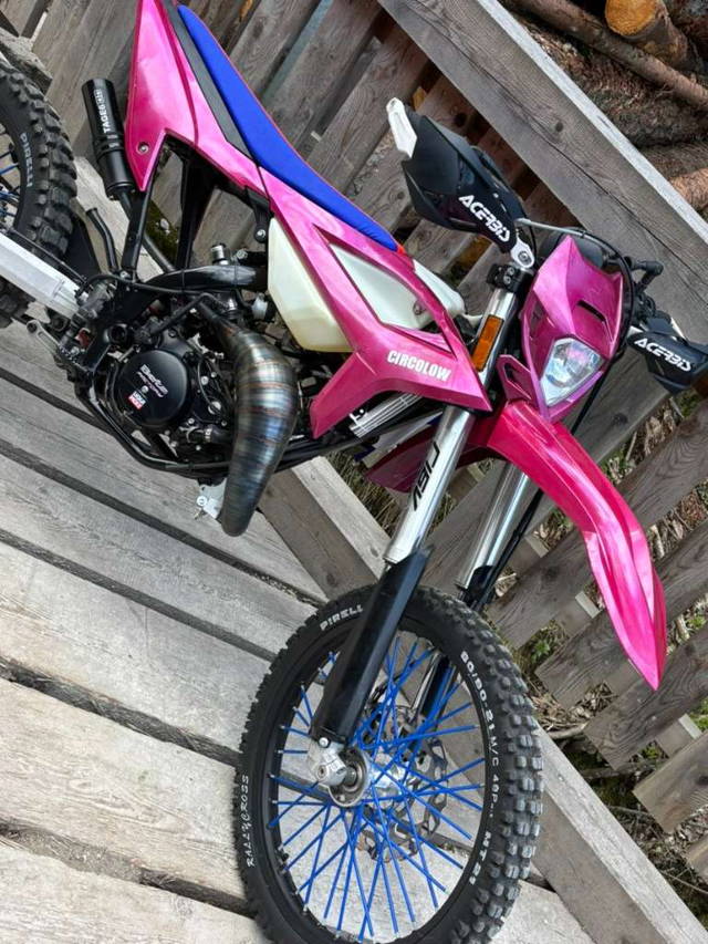Beta RR Motocross