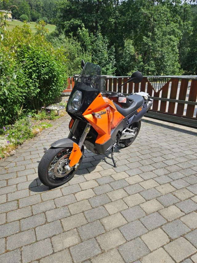 KTM 990 Adventure EFI ABS Tourer