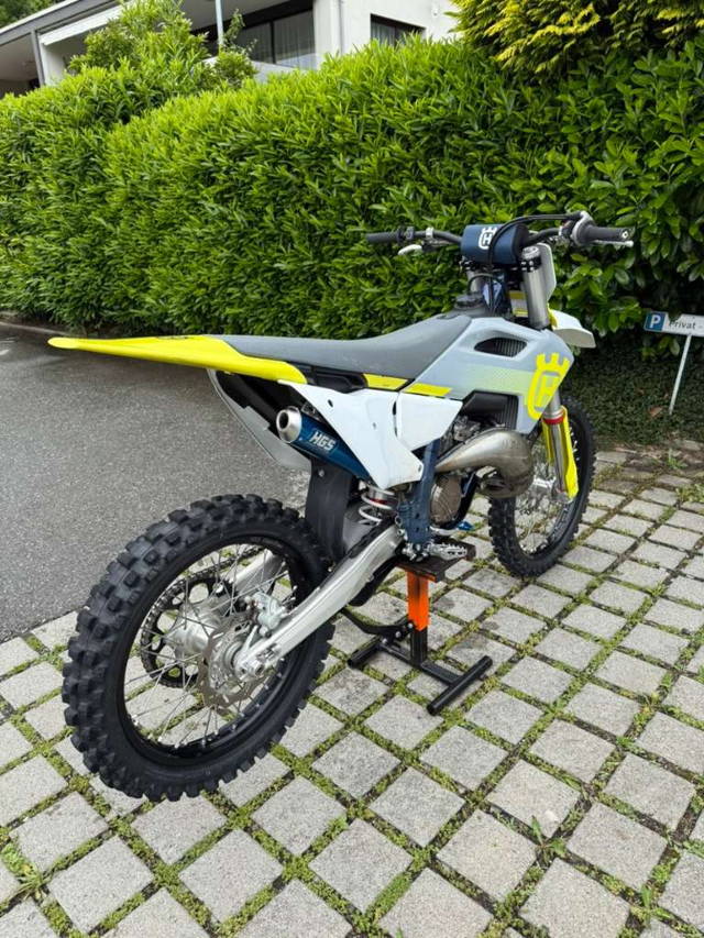 Husqvarna TC 125 Motocross