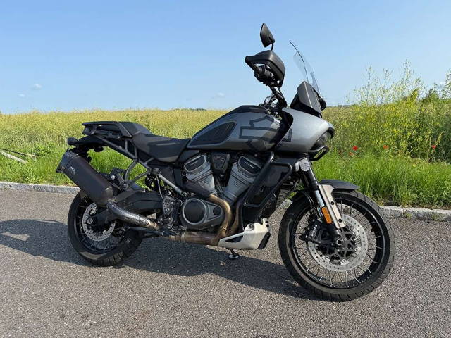Harley-Davidson RA1250S Pan America Special Enduro