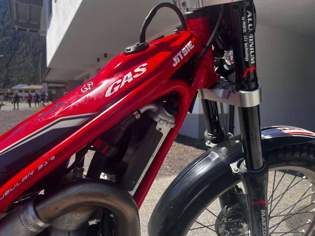 GasGas TXT Pro Trial