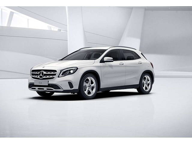 Mercedes-Benz GLA-Klasse GLA 180 LED Keyl PTS SHZ SUV / Geländewagen
