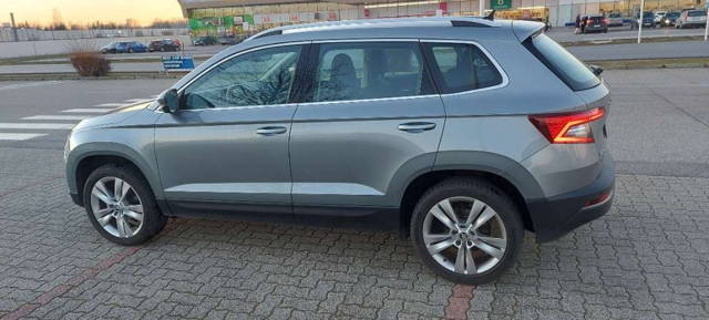 Skoda Karoq 1,6 TDI Style Limited DSG Aut. beheizbare Fr SUV / Geländewagen