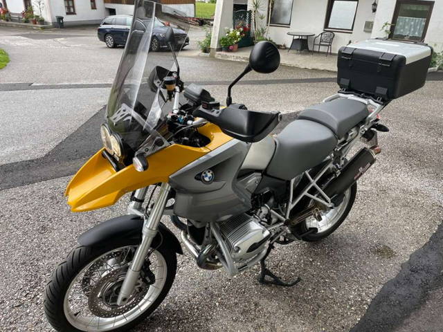 BMW R 1200 GS ABS Tourer