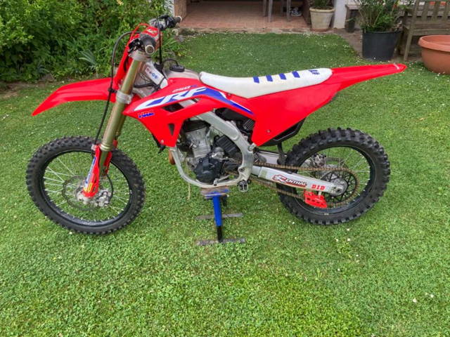 Honda CRF 250 Motocross