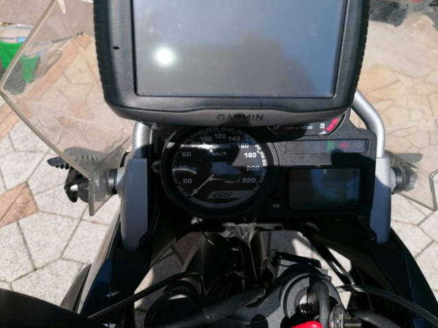 BMW R 1200 GS Enduro