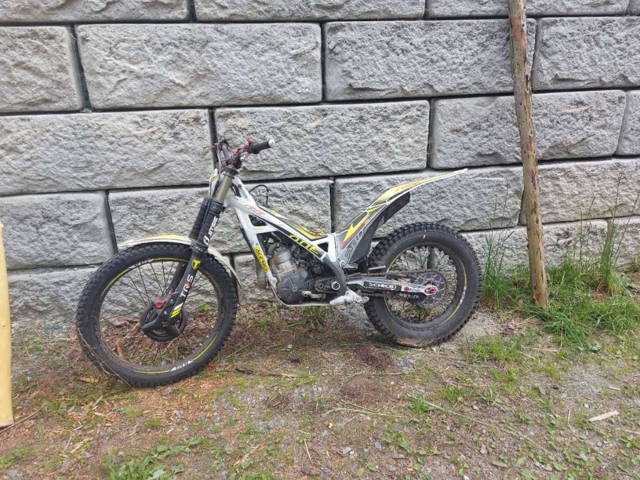 TRS Raga Racing Trial