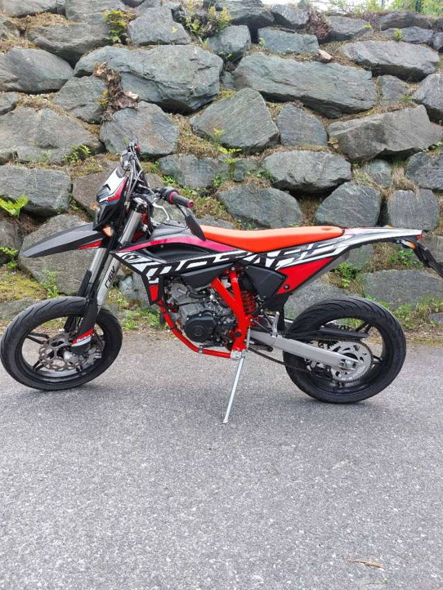 Beta RR 125 LC Enduro