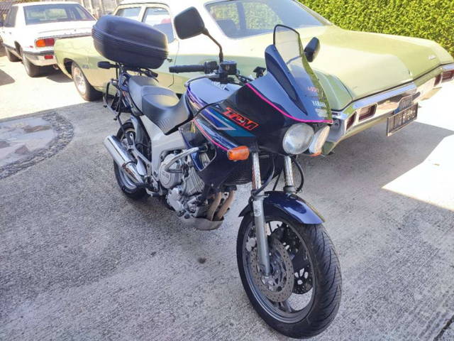 Yamaha TDM 850 Tourer