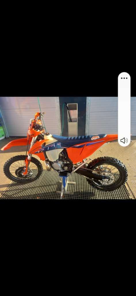 KTM 300 Exc Enduro