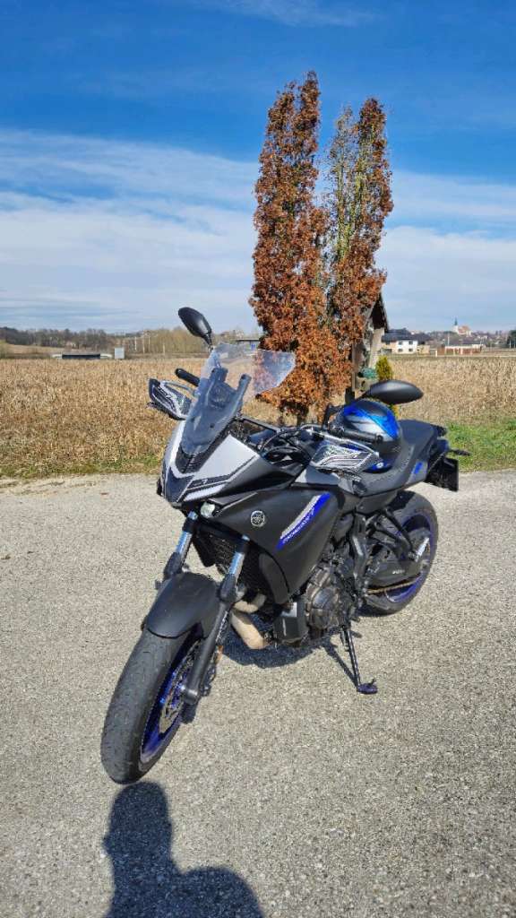 Yamaha Tracer 7 Tourer