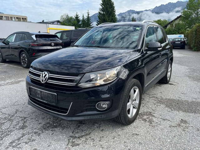 VW Tiguan Sport & Style TSI BMT SUV / Geländewagen