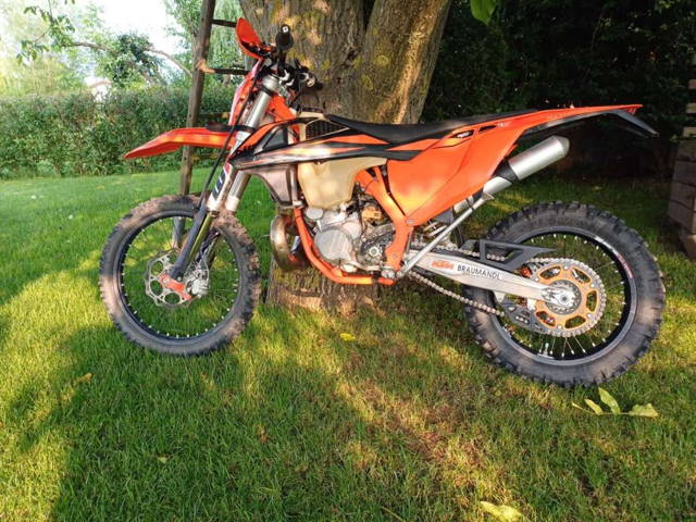 KTM 300 Enduro