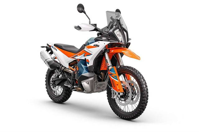 KTM 890 Adventure R MY2024 - AKTIONSPREIS! Enduro