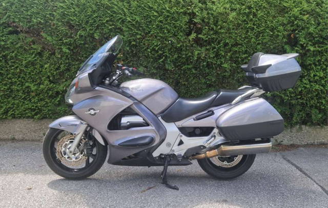 Honda St 1300 Pan European Tourer