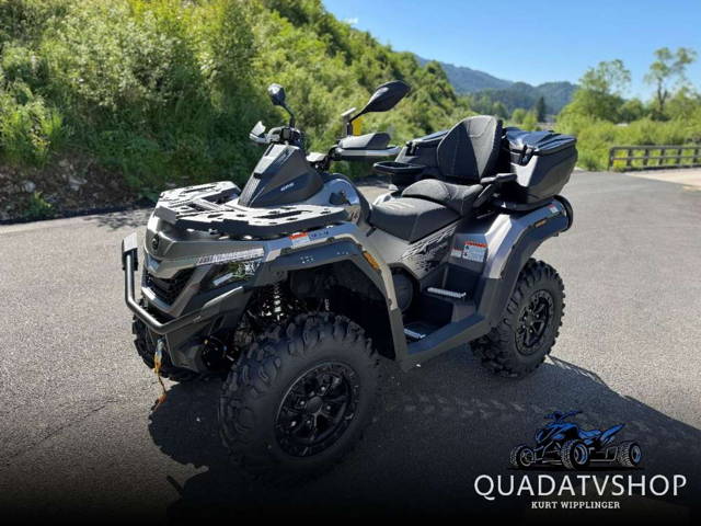 QJ Motor SFA1000 ATV SFA 1000 ABS 4x4 Touring DLX - Finanzierung möglich Quad