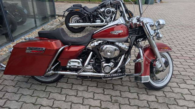 Harley-Davidson Road King FLHR ROAD KING BAGGER STYLE Tourer