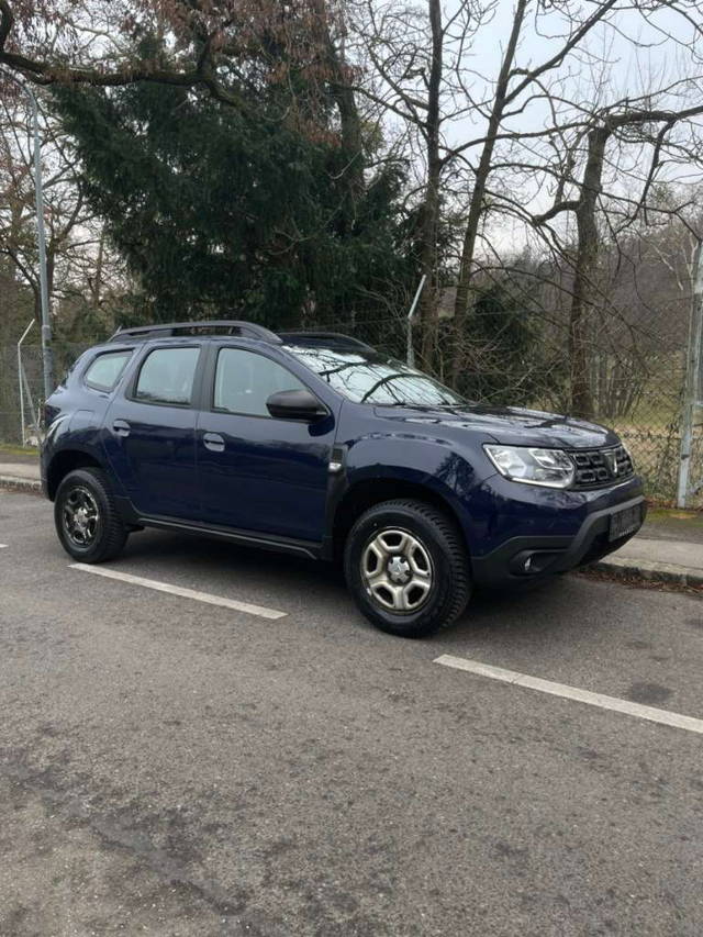Dacia Duster SR/DHE2 SUV / Geländewagen