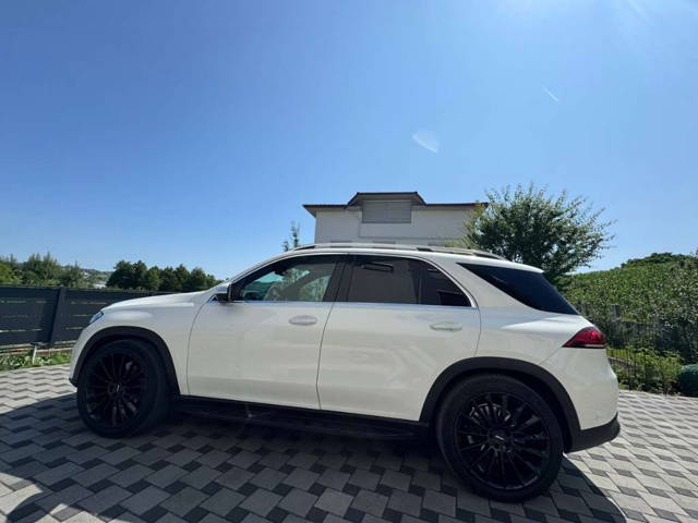 Mercedes-Benz GLE-Klasse 300d SUV / Geländewagen