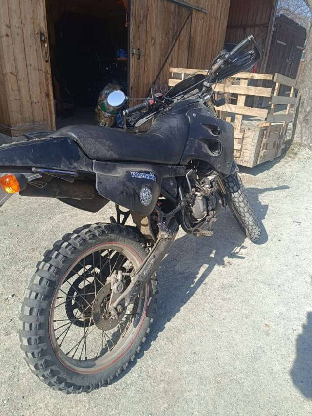 Derbi Senda R Enduro