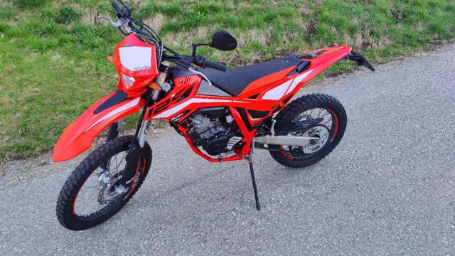 Beta RR 125 LC Enduro
