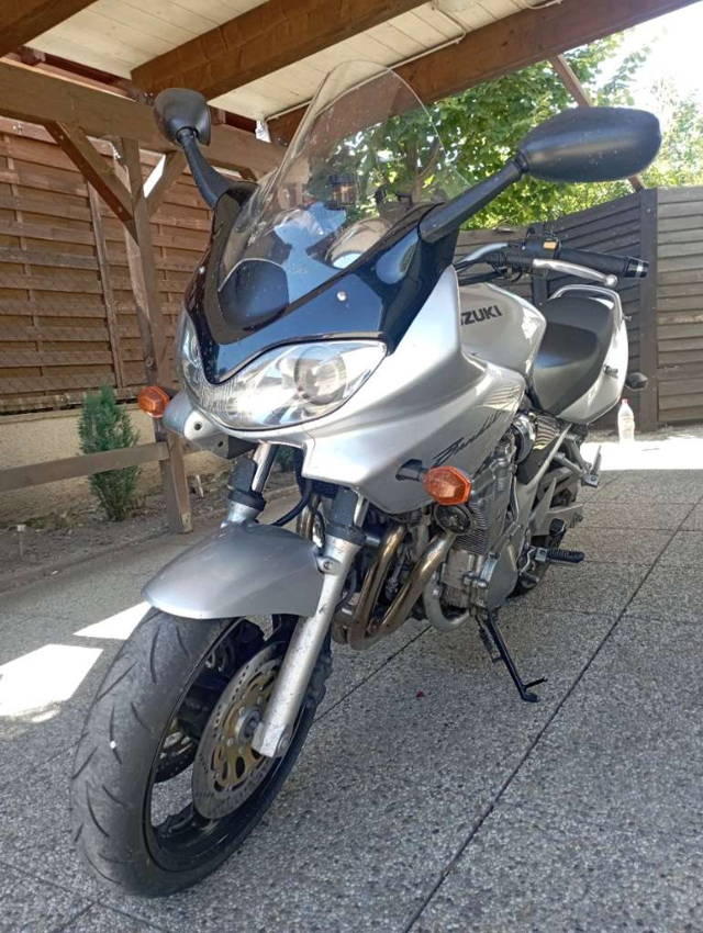 Suzuki Bandit GSF 600 S Tourer