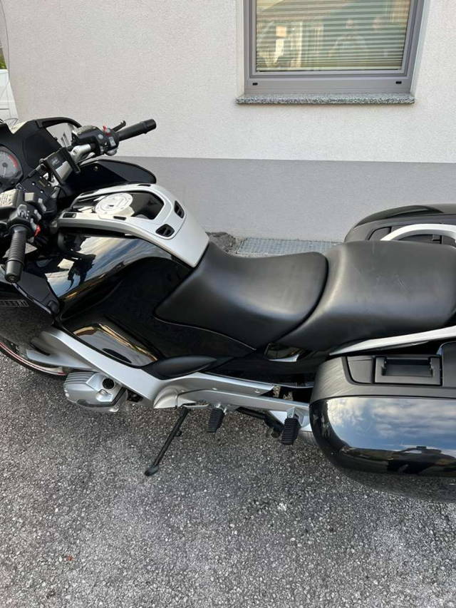 BMW R 1200 S1200r Enduro