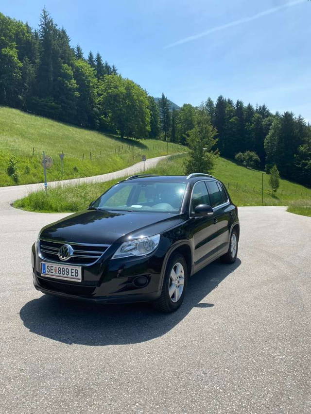 VW Tiguan 5N SUV / Geländewagen