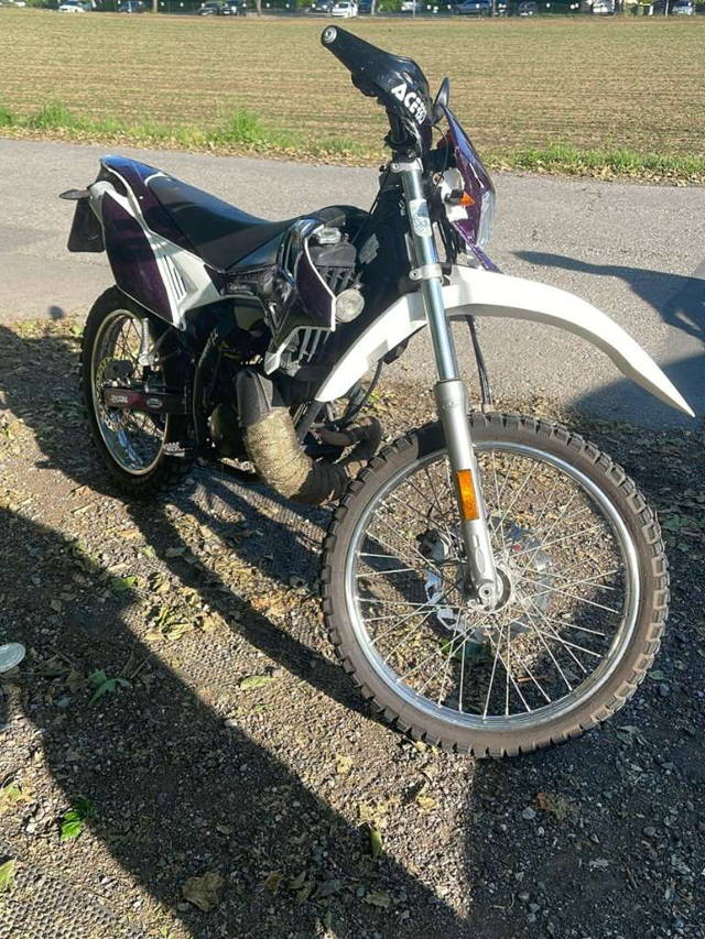 Beta RR 50ccm Enduro