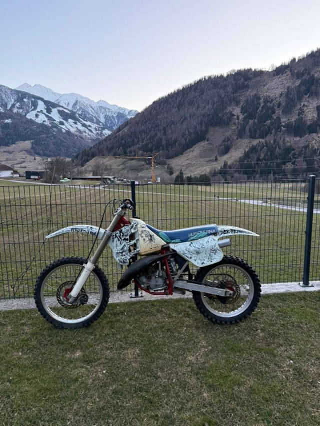 KTM 125 Motocross