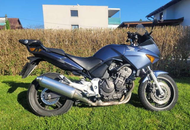 Honda CBF 600 S Tourer