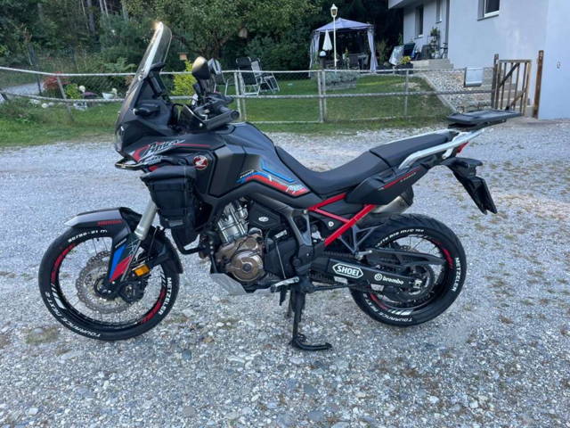Honda CRF 1100 Enduro
