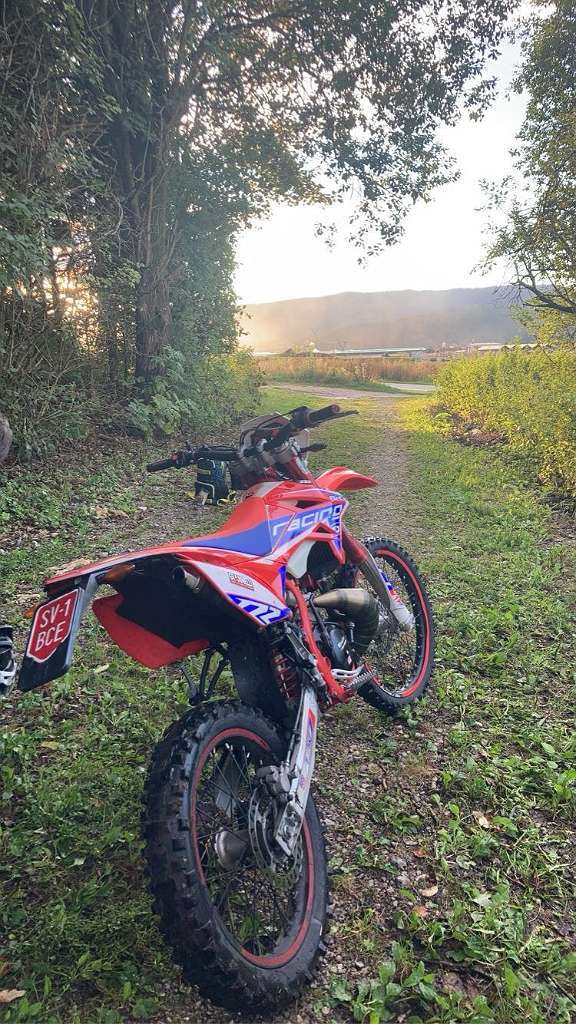 Beta RR 50 Racing Enduro